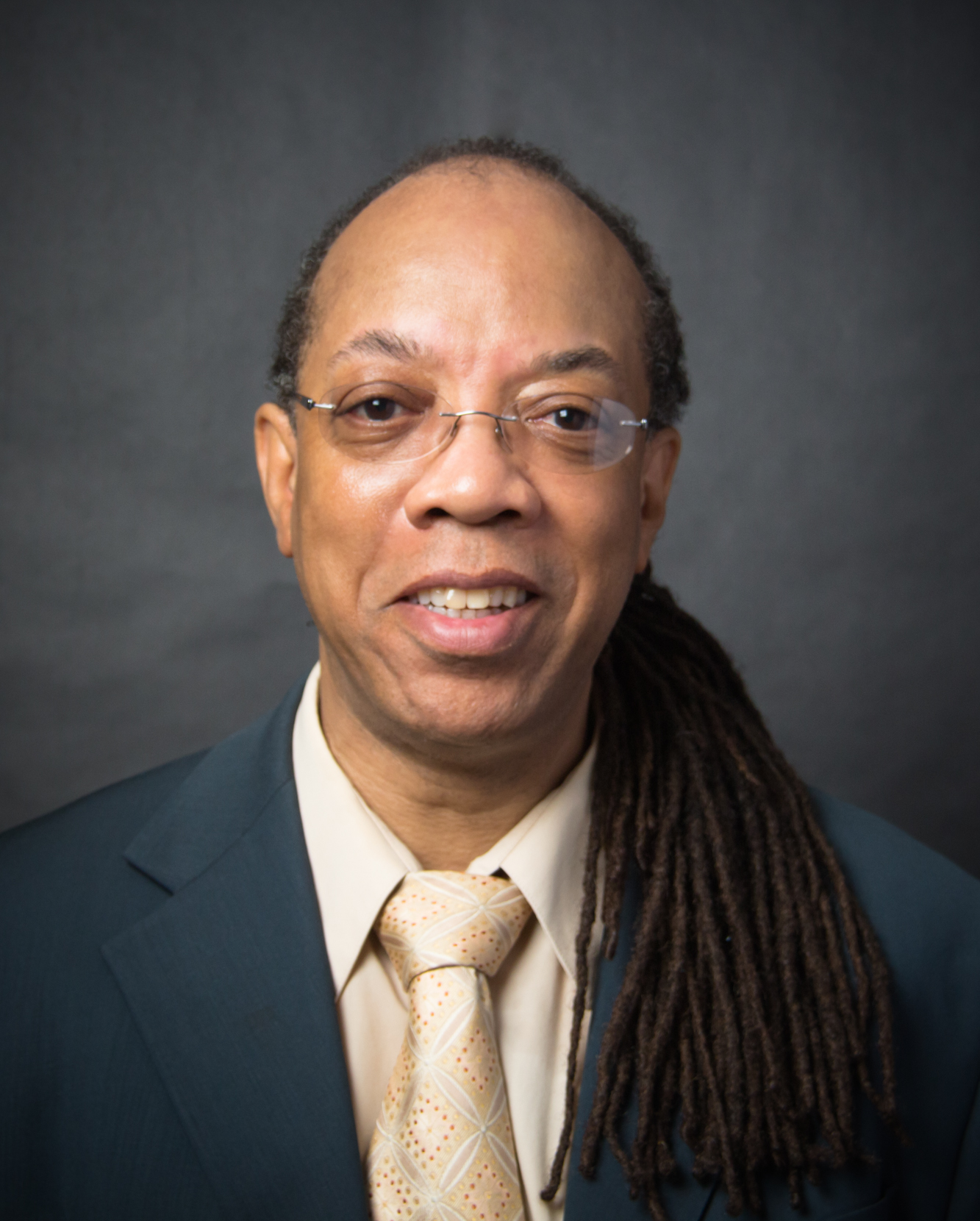 Rev. Dr. Charles Butler