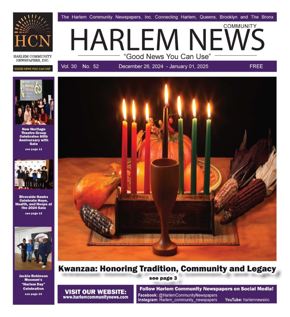 Harlem News Local Harlem Newspaper Harlem Community News